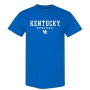 Kentucky Trent Noah Shirsey Tee